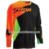 Maillot largo MTB Thro CORE AIR DIVIDE N001